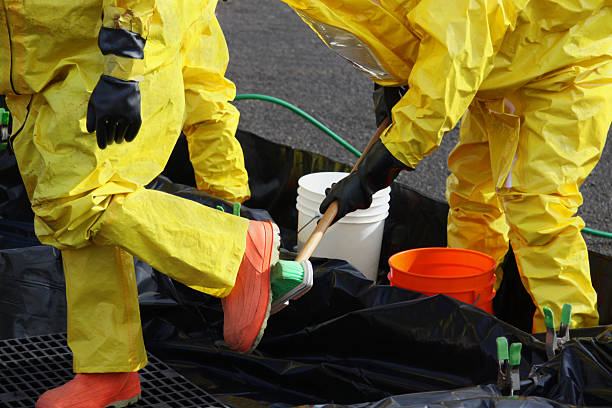 Licensed Sewage Cleanup service in Fresno, TX - Dulley Family Biohazard Services